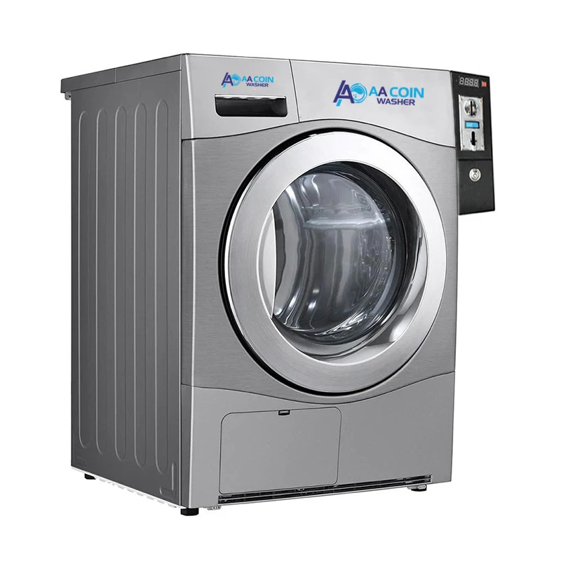 Coin Operated Top Load Washing Machine