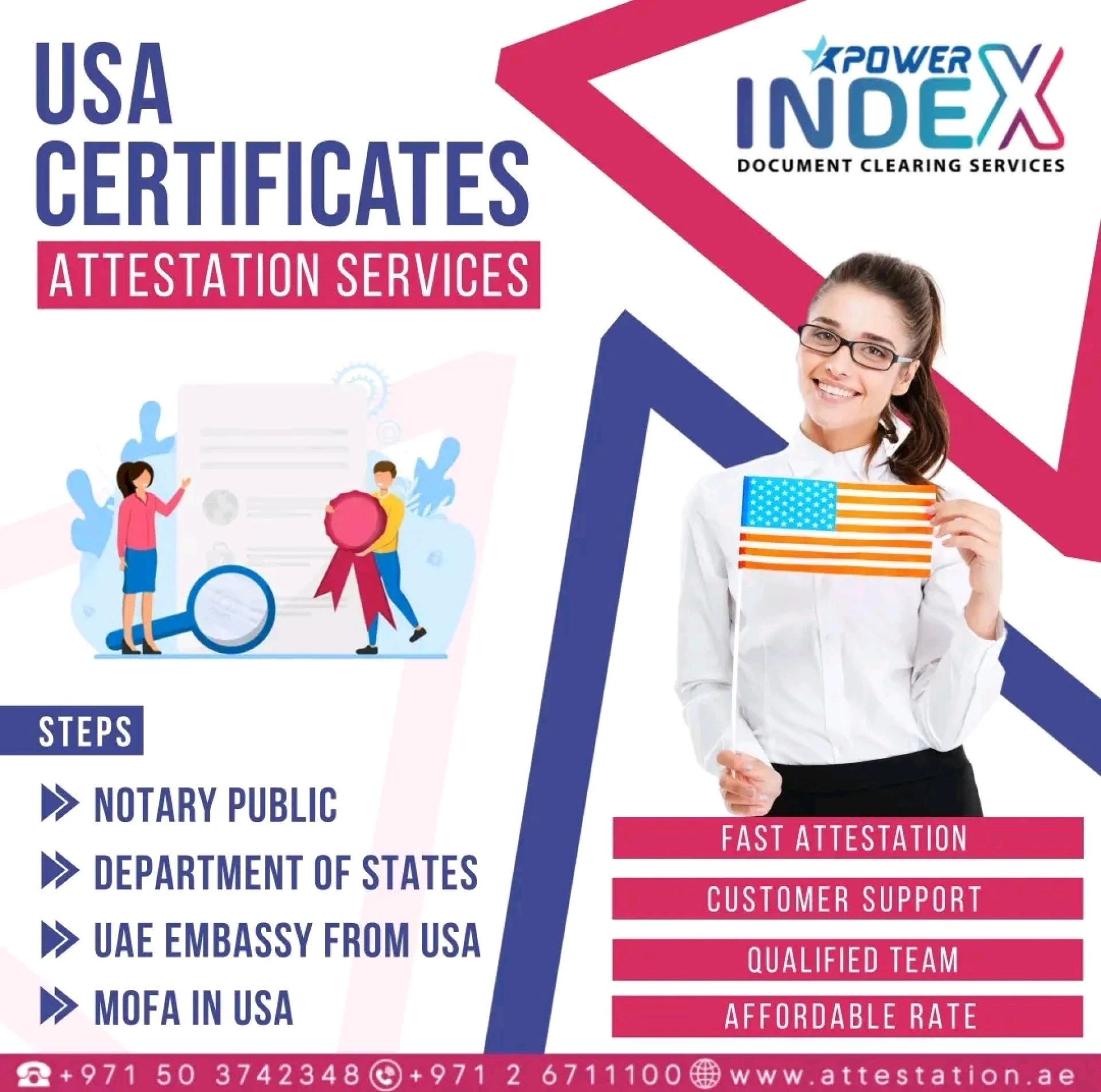 Dont Let Paperwork Hold You Back: Attest Your US Marriage Certificate Now