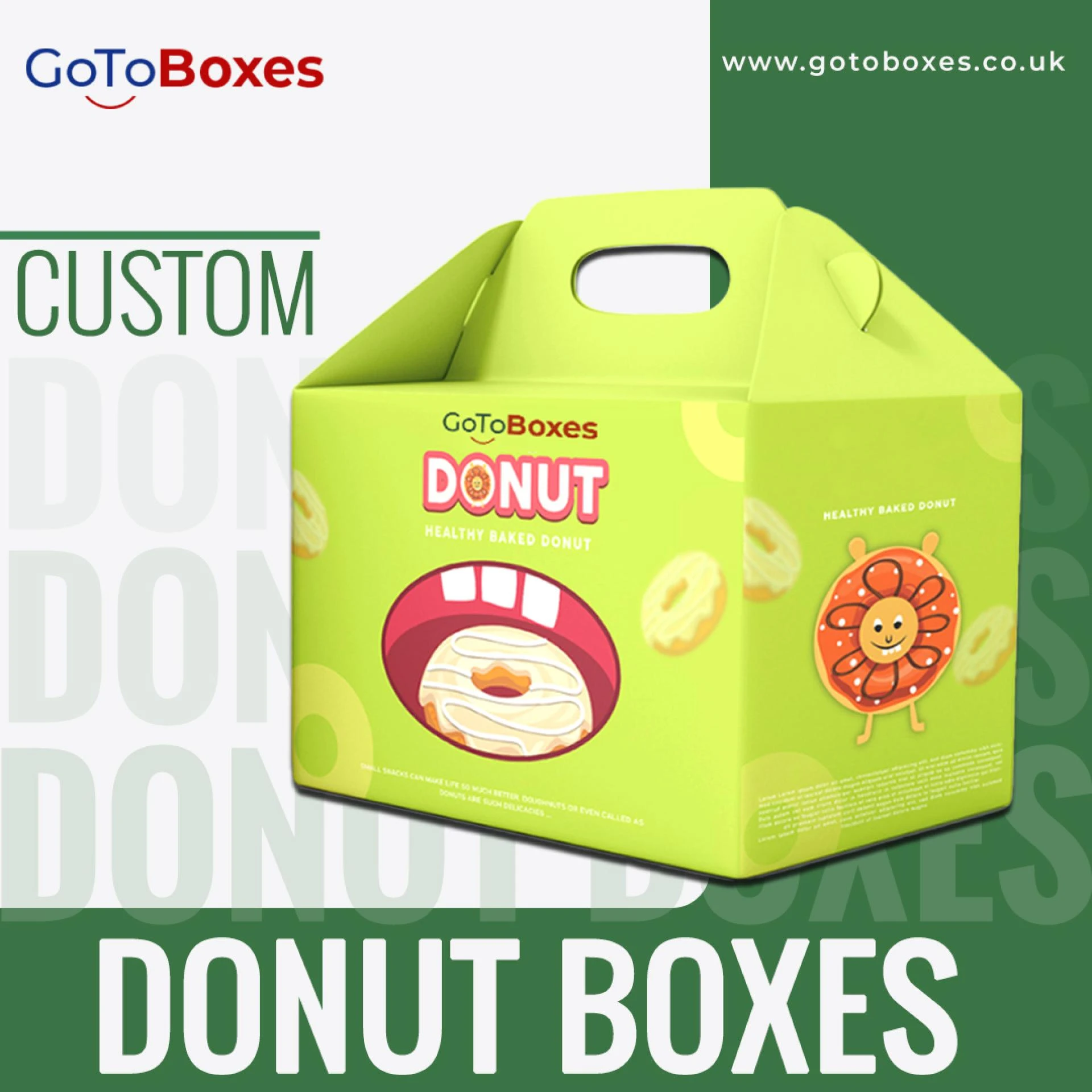 The Advantages of Custom Donut Boxes for Small Businesses