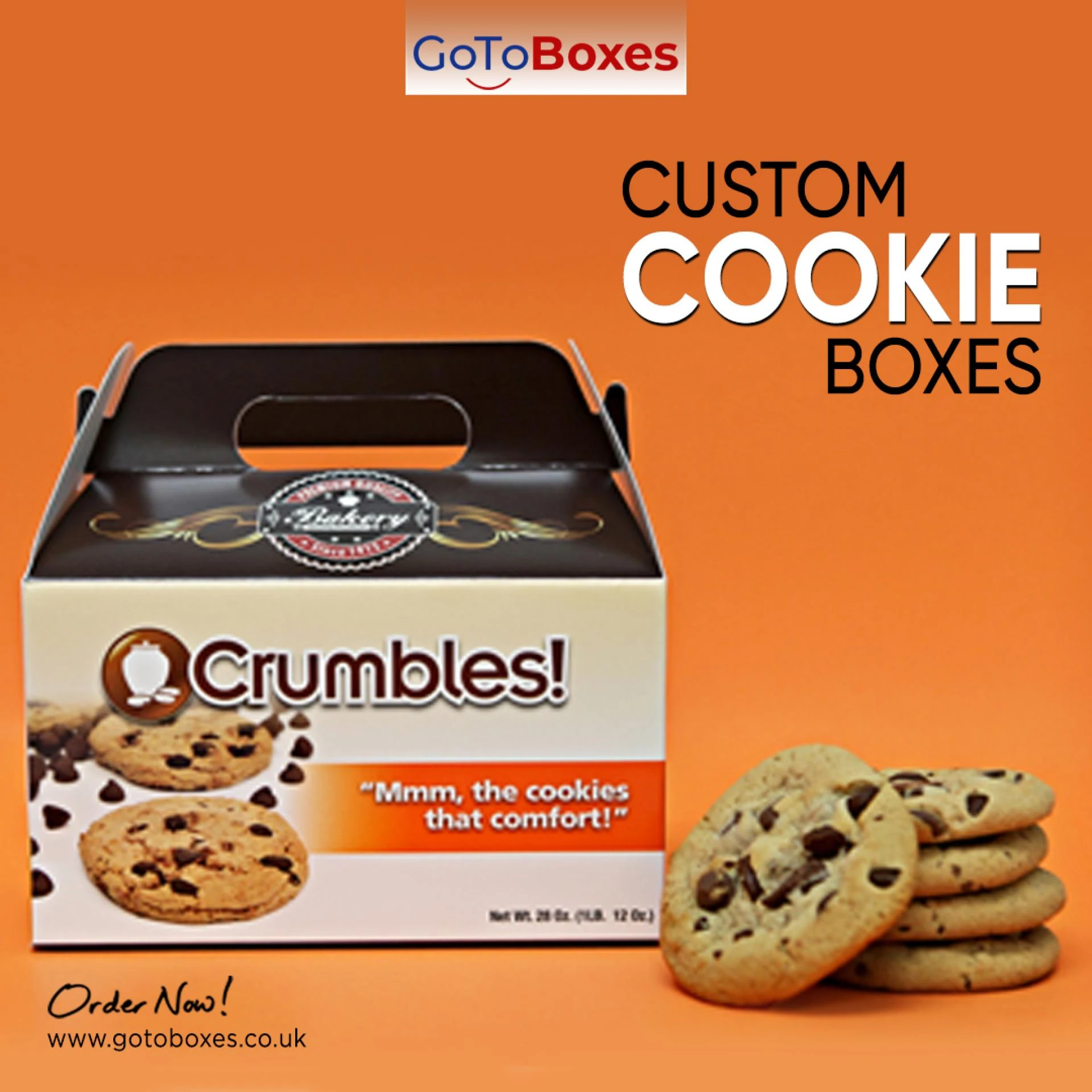 Custom Cookie Boxes are the Most Effective Marketing Trick
