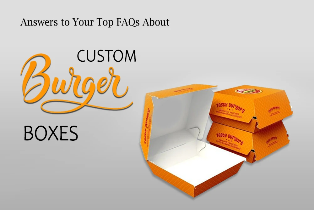 Which kind of Custom Burger Boxes worthful for your Business?