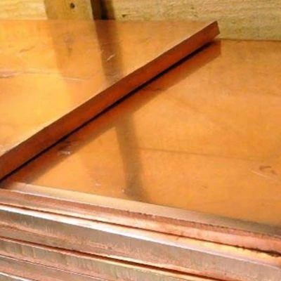 Various Products Made From Phosphor Bronze