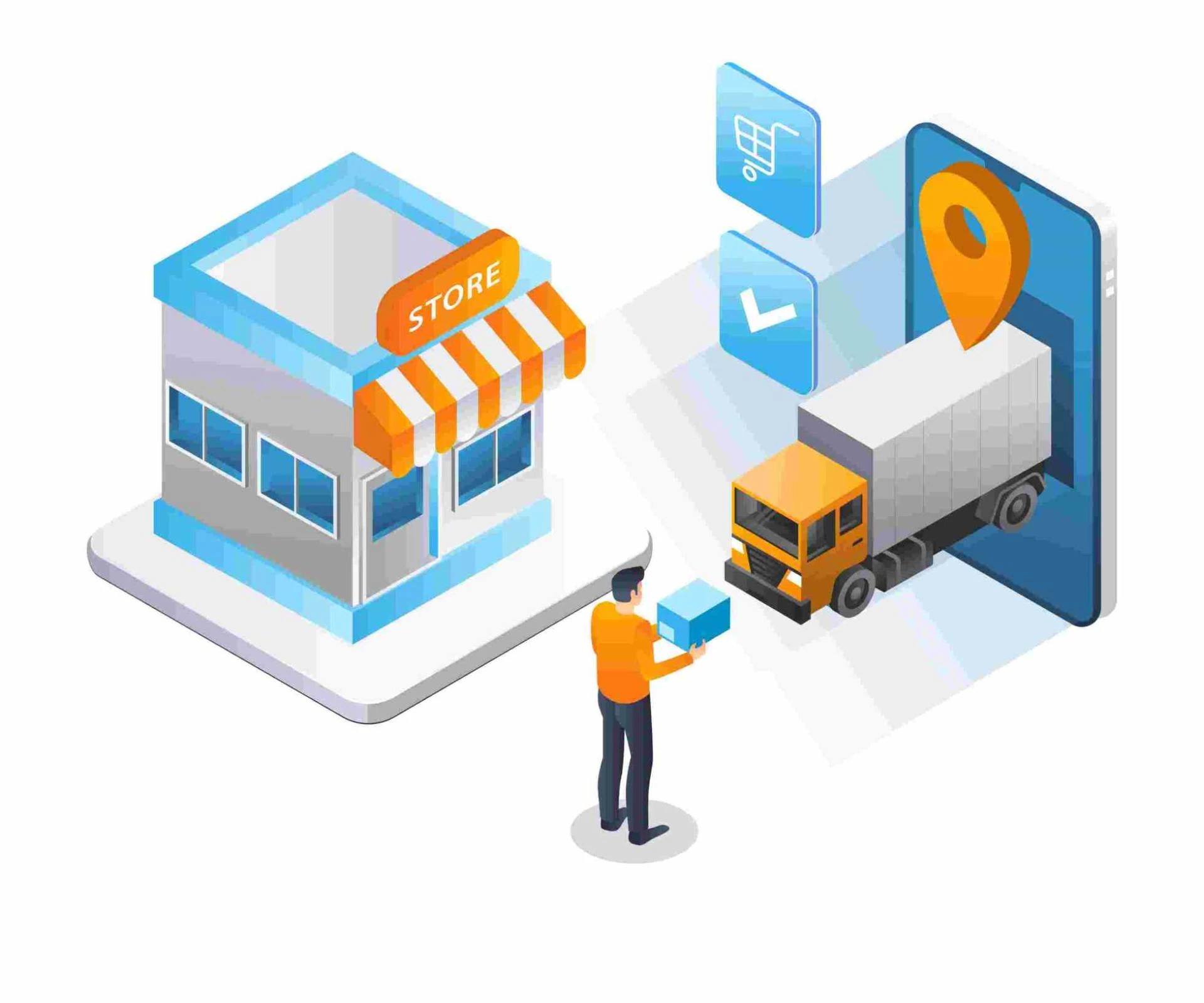 How to Launch a Hyperlocal Delivery Business: A Complete Guide