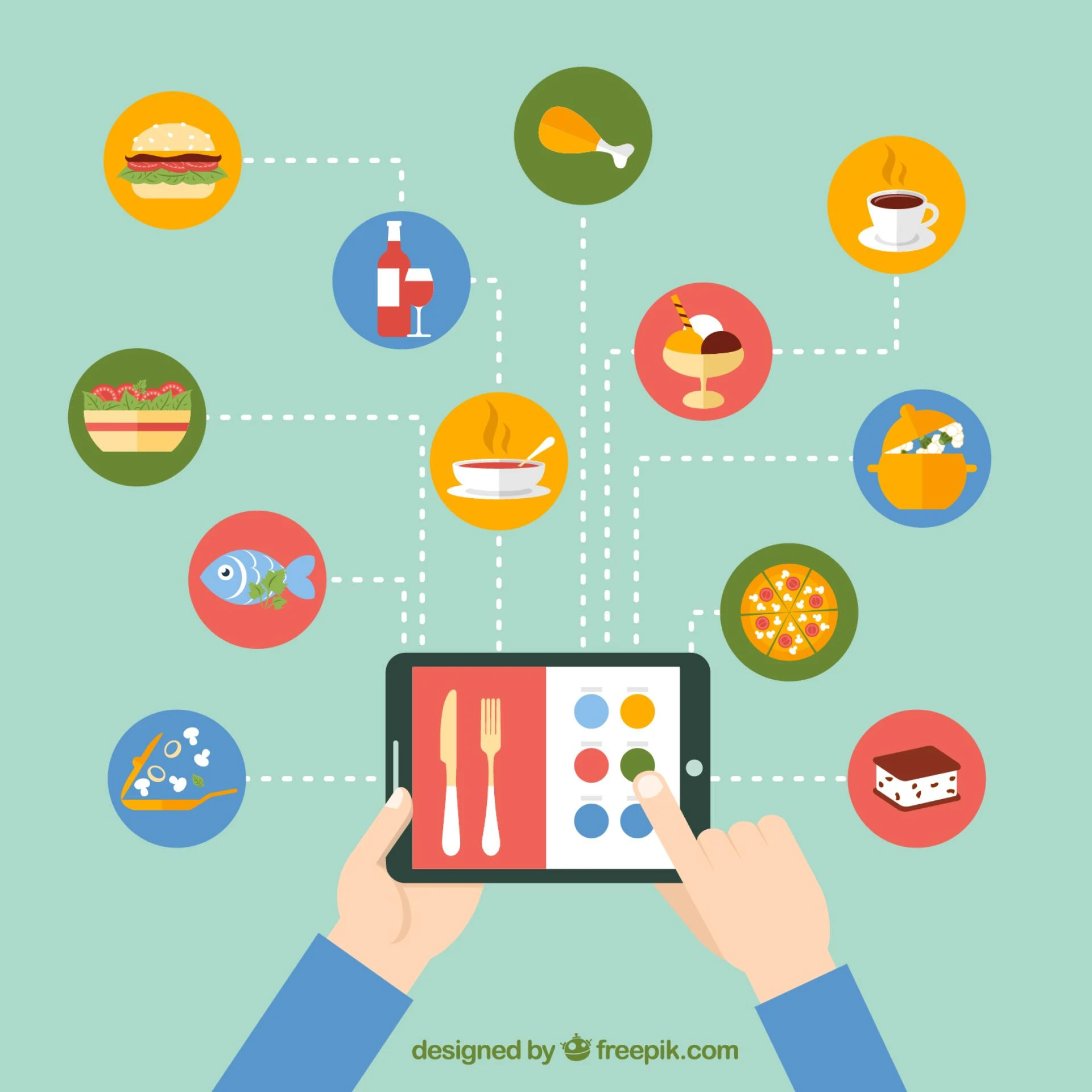 Steps to follw to build Complete food delivery app development Guide