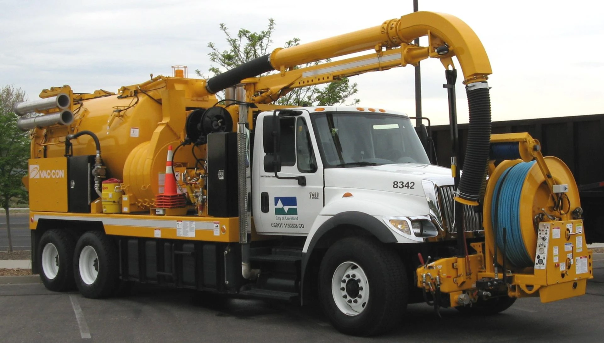 Vacuum Truck Market 2023 | Share, Trends, Size and Forecast 2028