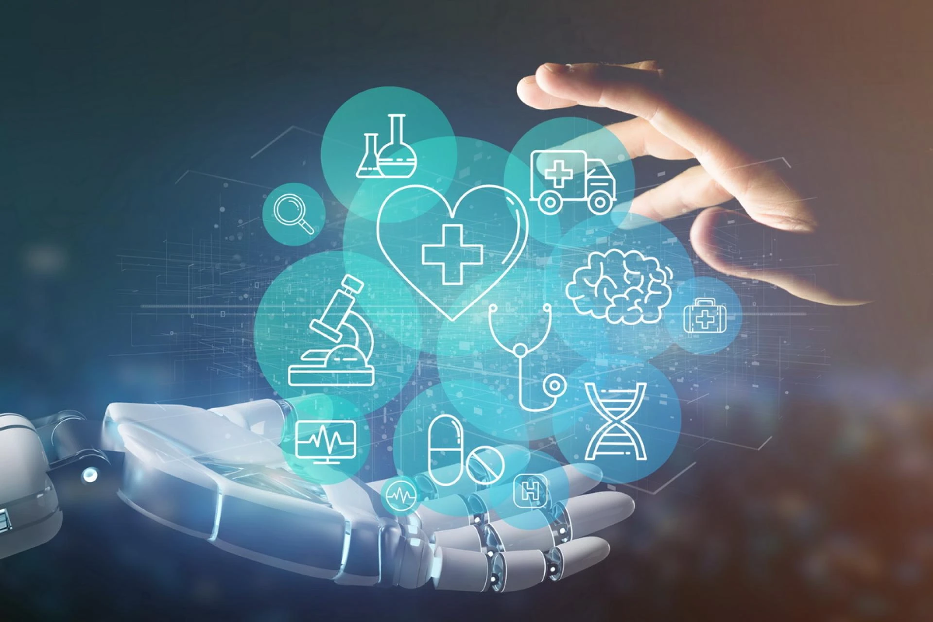 Artificial Intelligence in Healthcare Market Size 2023 | Industry Share and Forecast 2028
