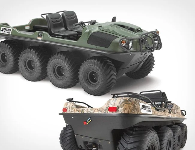 Amphibious Vehicle Market Report 2022-2027 | Trends, Size, Share and Forecast