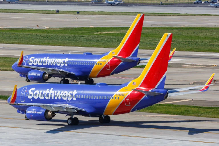 ¿Cómo llamar a Southwest Airlines desde México?