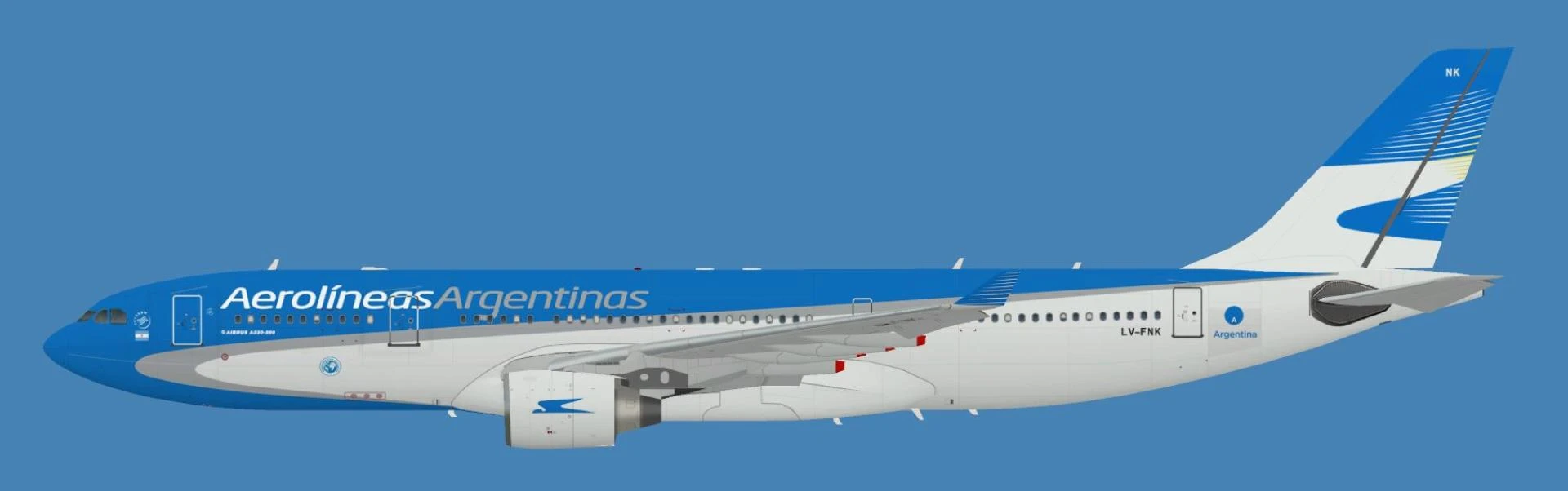 How do I get in touch with Aerolineas Argentinas?