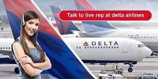 How Do I Talk to a Live Person at Delta Airlines?