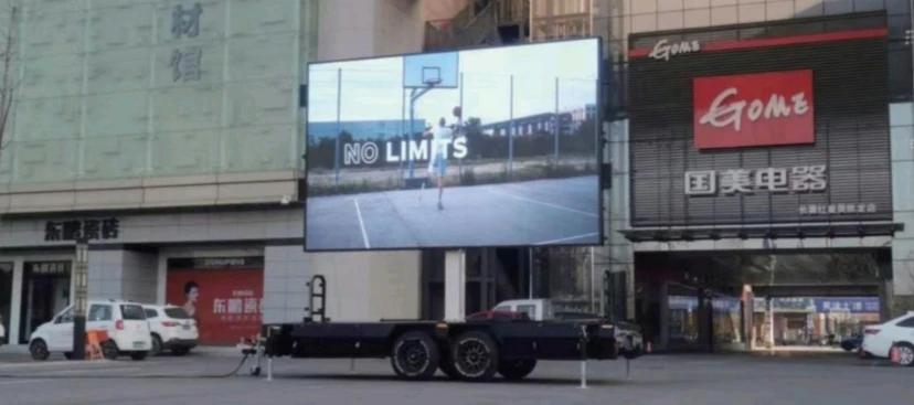 Explore the Events with Mobile LED Screens: A Sinoswan Innovation