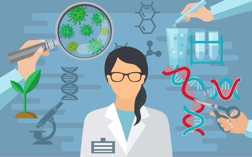 How can I get PhD in biotechnology in India?