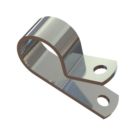 The One Hole Cable Clip: A Convenient Way to Keep Wires in Place