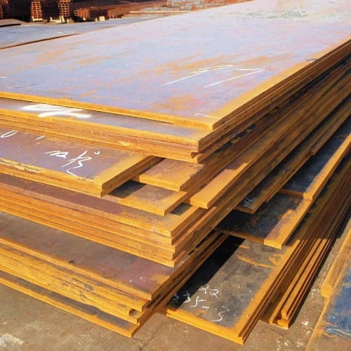 What are Grade P460NH Plates?
