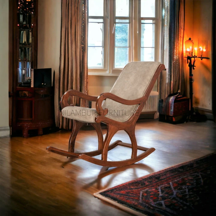 Rocking Chairs: A Classic Addition to Modern Homes