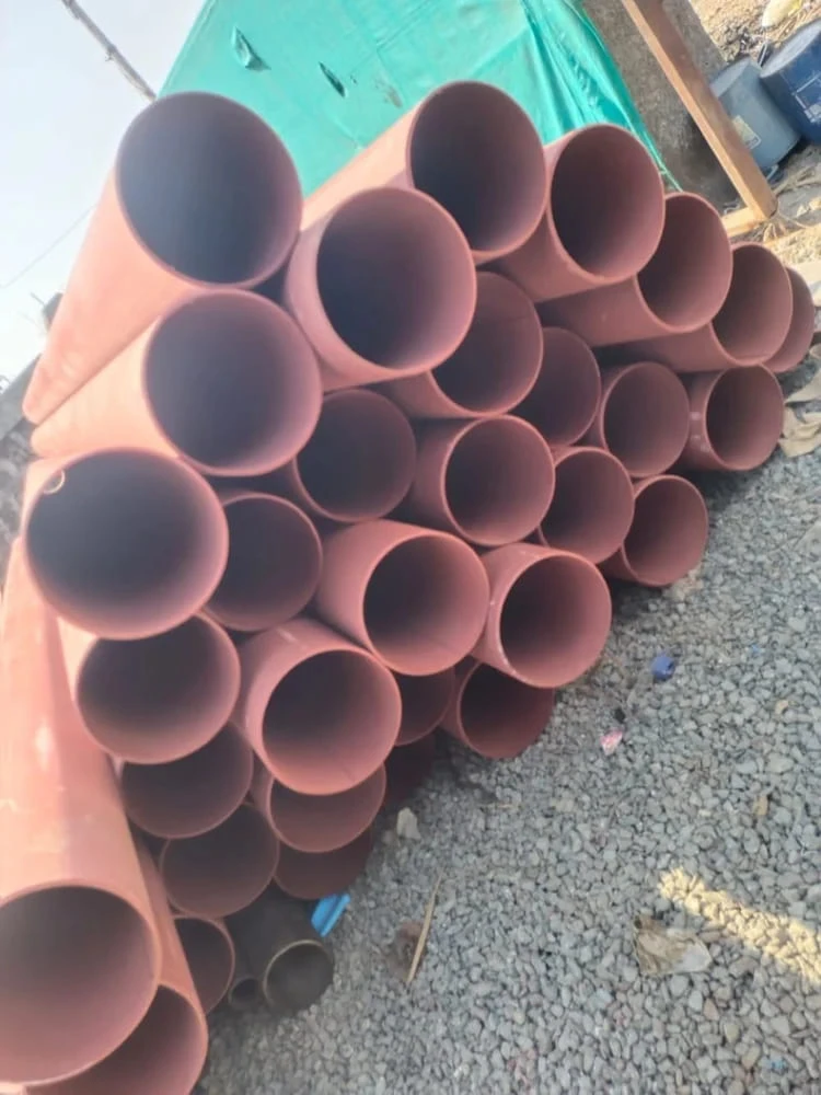 Industrial Applications of Hardox 450 Tubes
