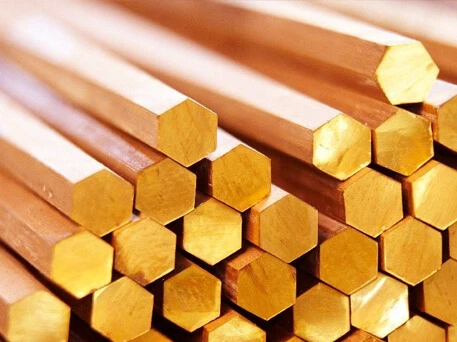 What are DLP Copper Round Bars?