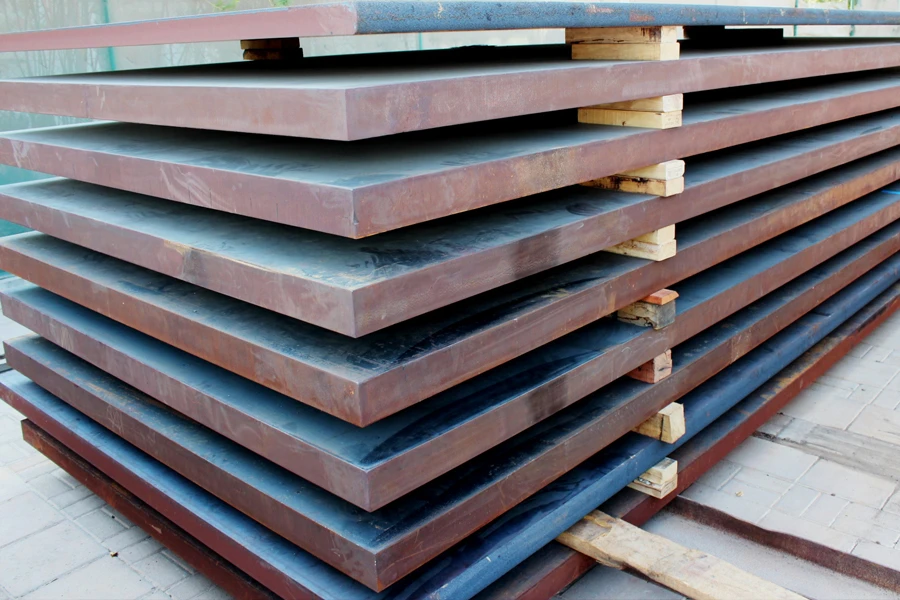What are Sailhard Plates?