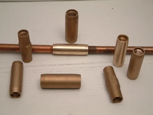 What are Grounding Rod Couplers?