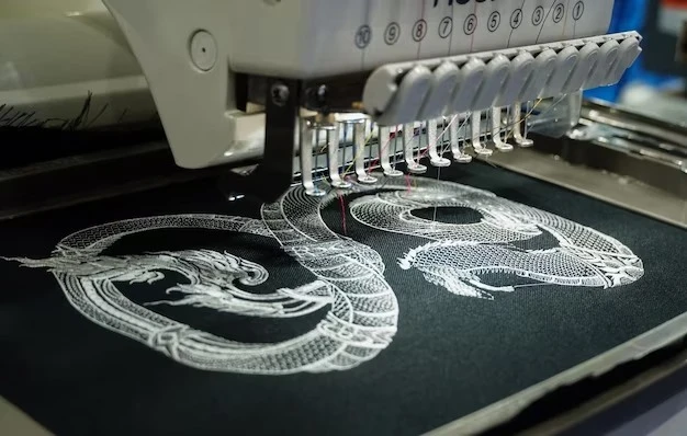 Creating the Impression with the help of Embroidery Digitizing Companies