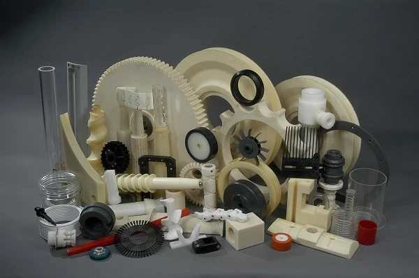 Mechanical Properties of Engineering Plastics Are High-Performance Ones That Make Them Ideal for a W