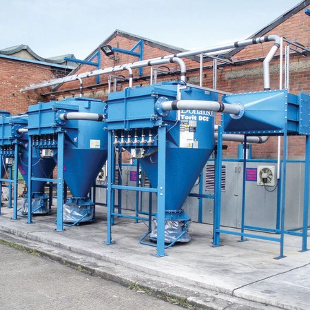 ODOUR CONTROL SYSTEMS