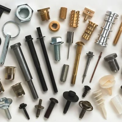 What Fastener Is Commonly Used With