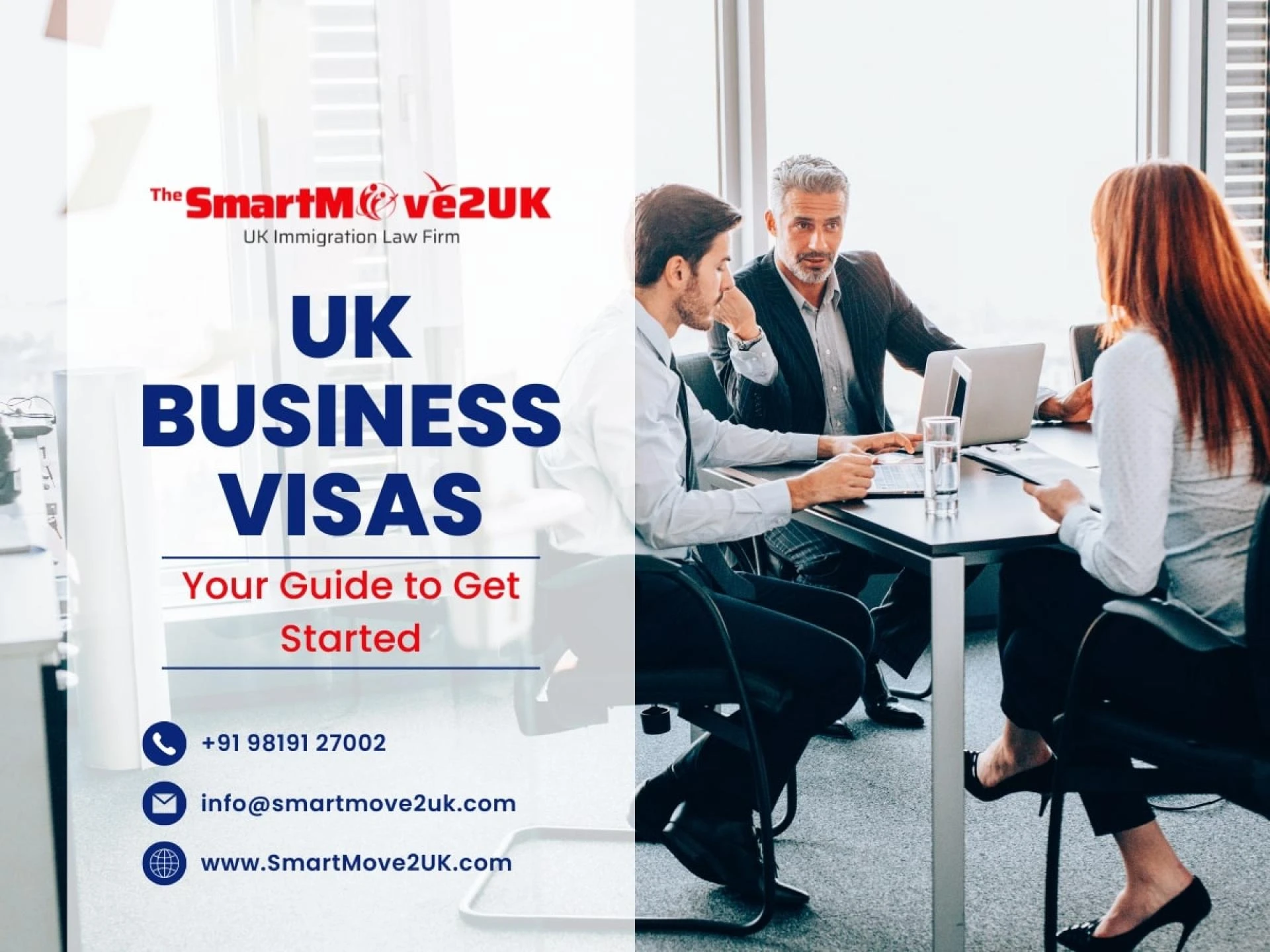 How To Apply For a UK Business Visa From India?