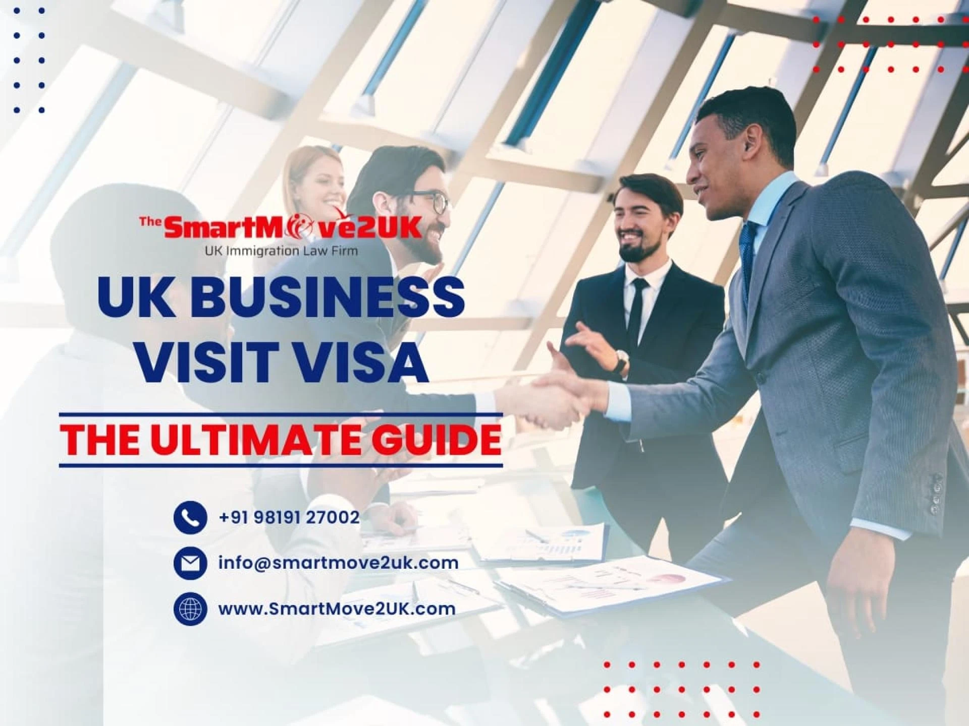 UK Business Visit Visa - Everything you need to know