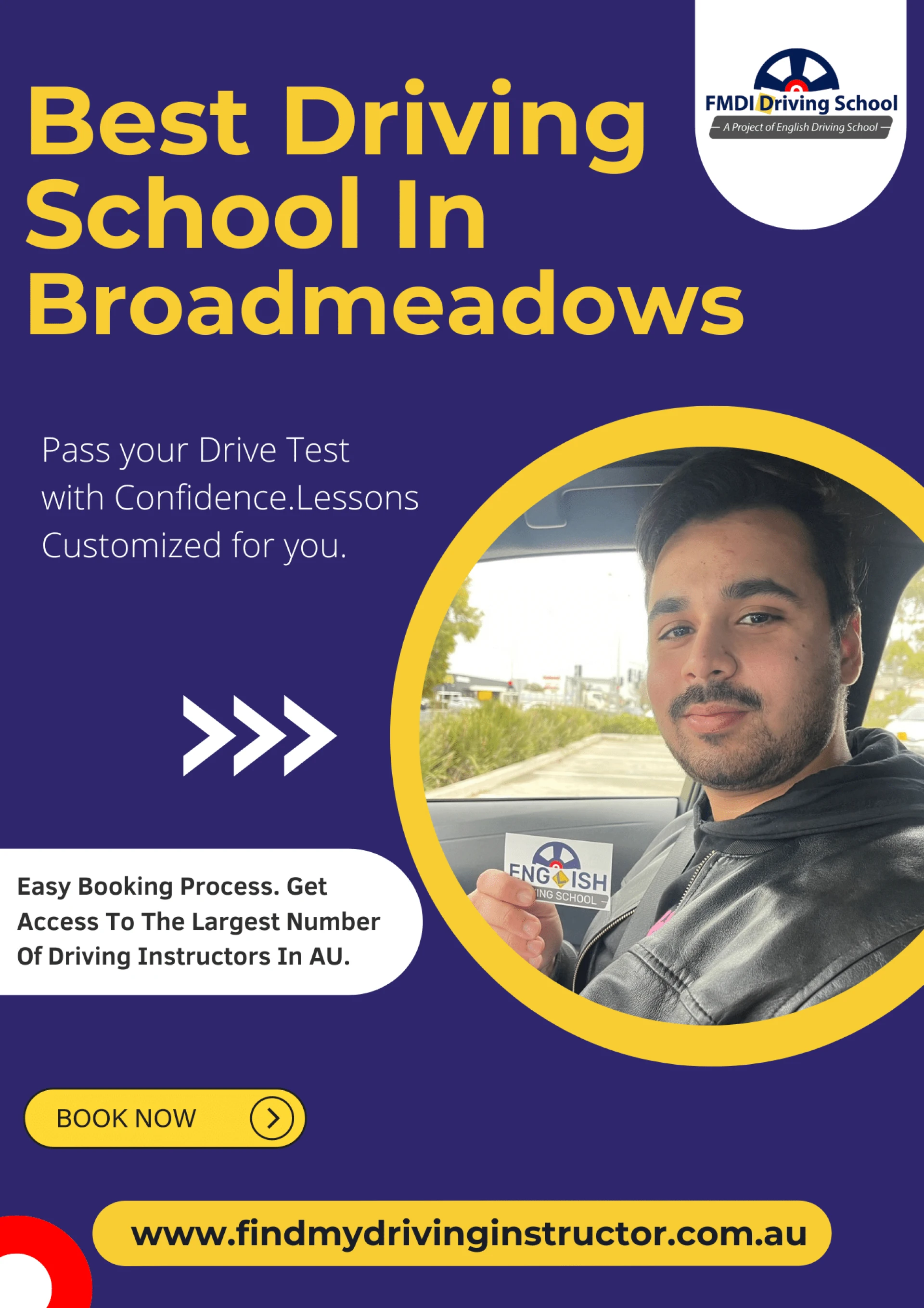 Best Driving School In Broadmeadows