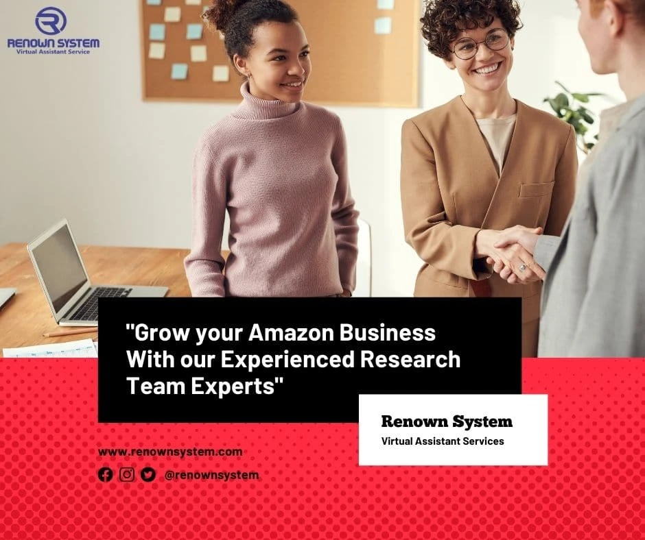 How &amp; What can Amazon Virtual Assistants helps you for your Business Success