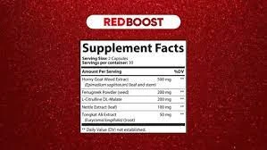 Red boost review In Order To Gather All Vital Details