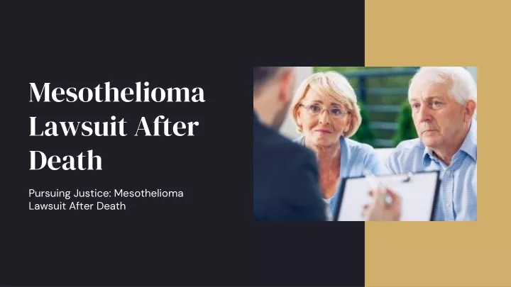 Seeking Justice: Mesothelioma Lawsuits and Settlements Explained