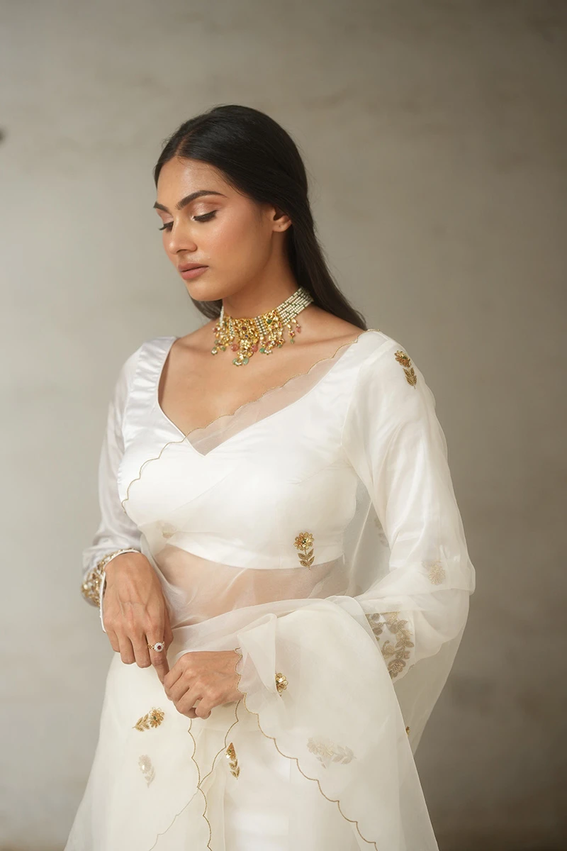 New Paro Collection Peeli Dori