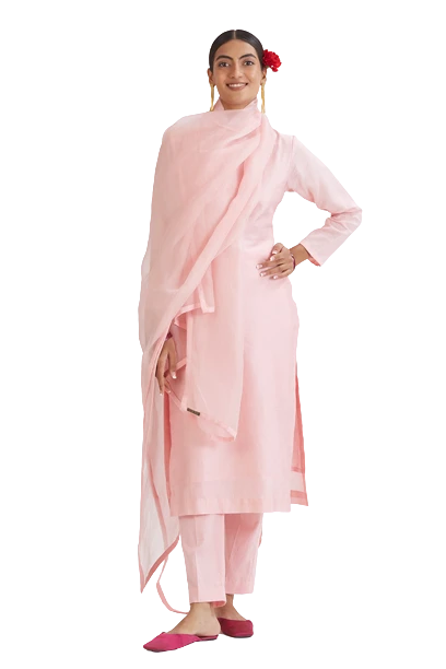 Why Organza Sarees Are So Trending At Peeli Dori