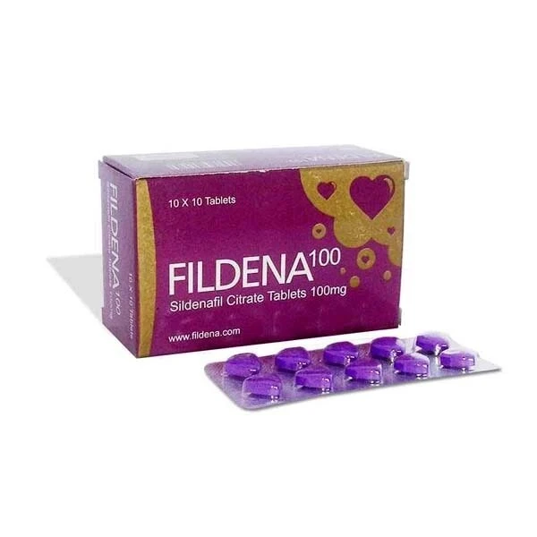 Fildena 100mg