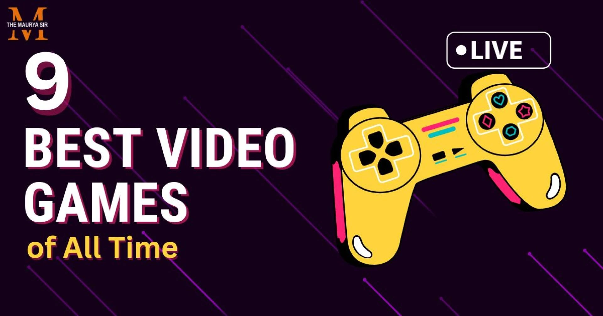 9 Best Selling Video Games of All Time You Must Try