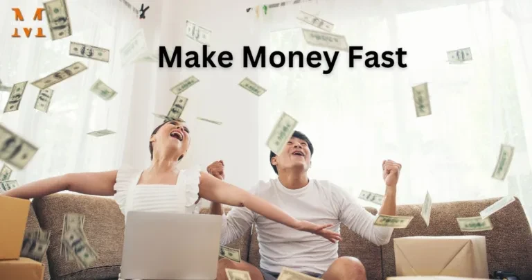 6 Ways for How to Make Money Fast Online from Home 2024