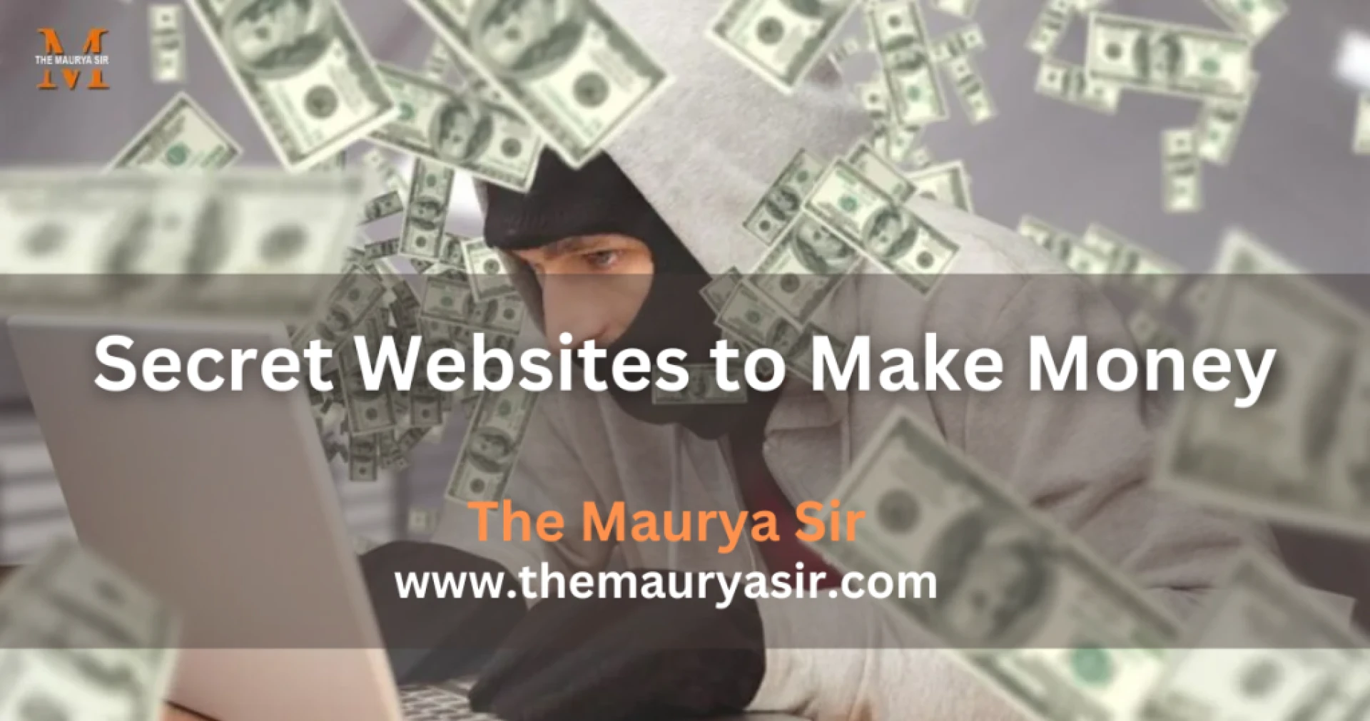 Top 19 Secret Websites to Make Money: Choose on Your Own