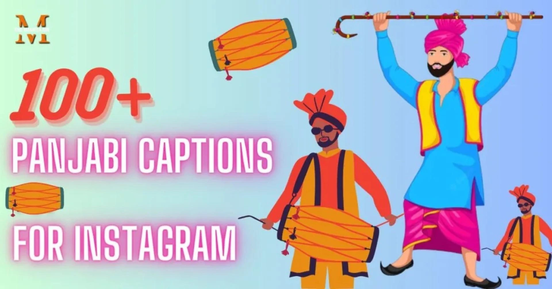 [100+] Panjabi Captions for Instagram | Best Quotes