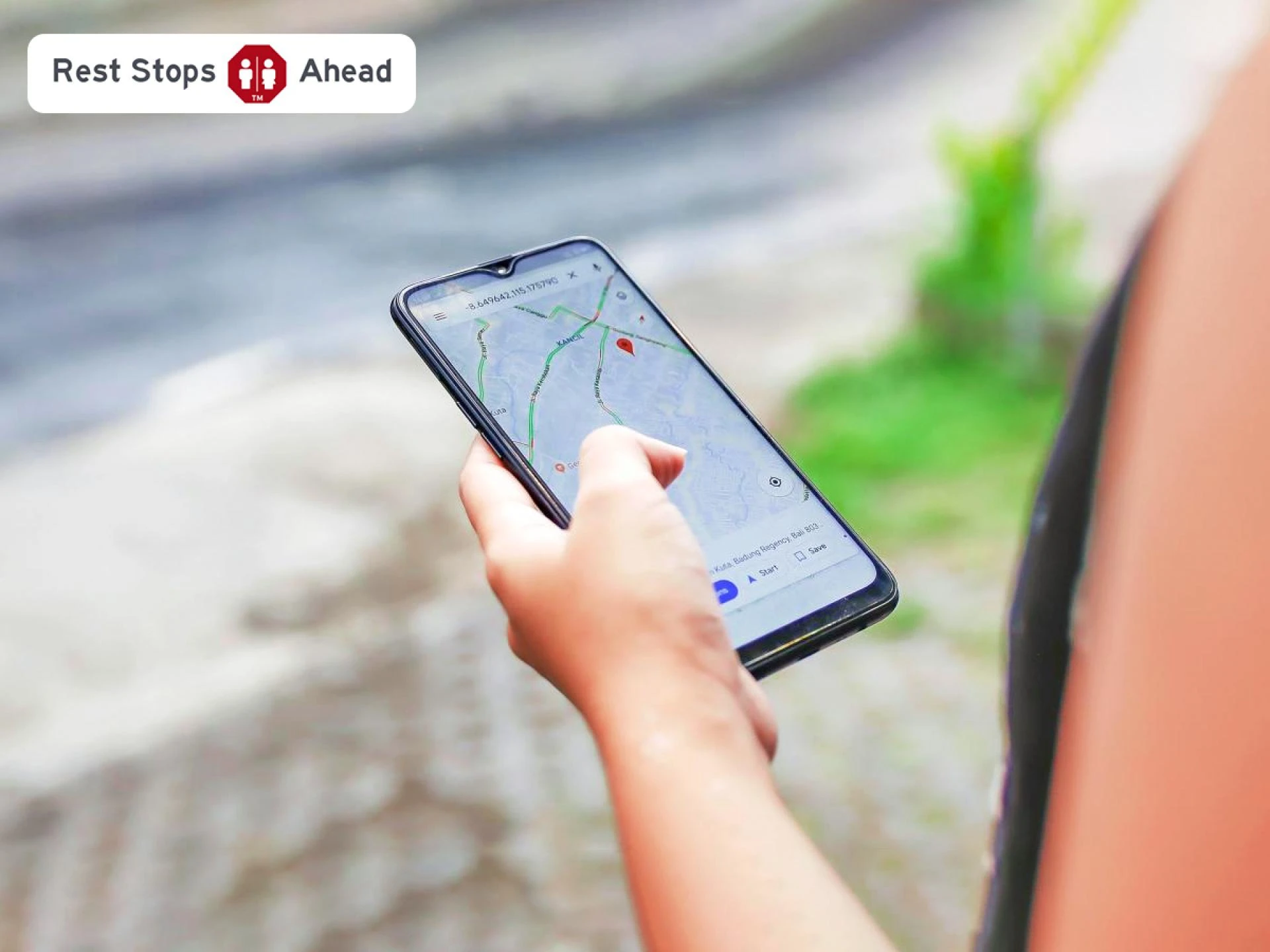 Road Trip Apps Unwind Worries While Traveling To Pre-Decided Spots