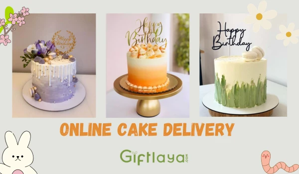 Find the Perfect Online Cake Delivery