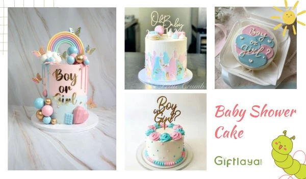 Sweet Beginnings: Baby Shower Cakes across Indian Cities