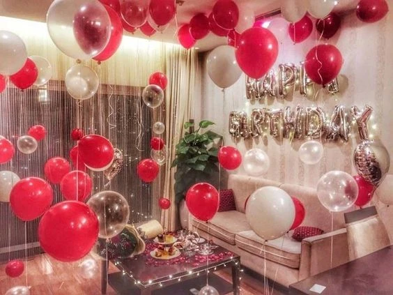 Birthday Decoration Ideas