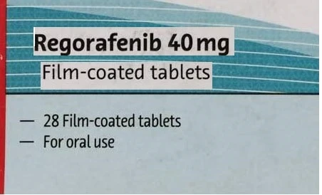 Regorafenib: A colorectal cancer medicine