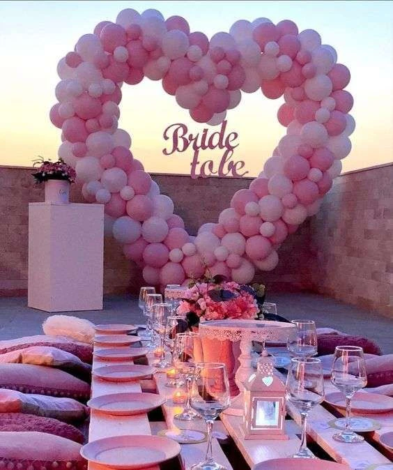 Bride to be Decoration