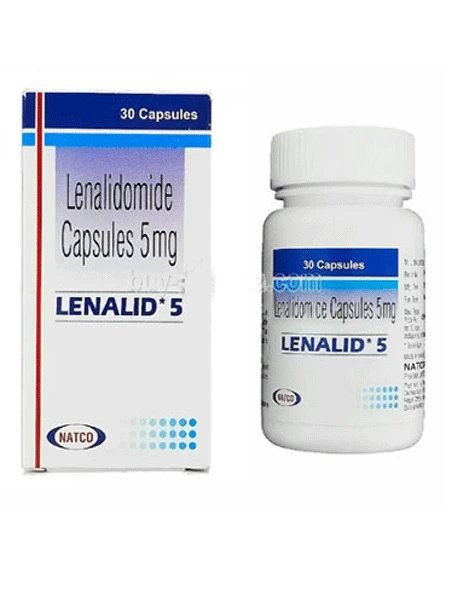 Lenalidomide: An Anti-Cancer Agent
