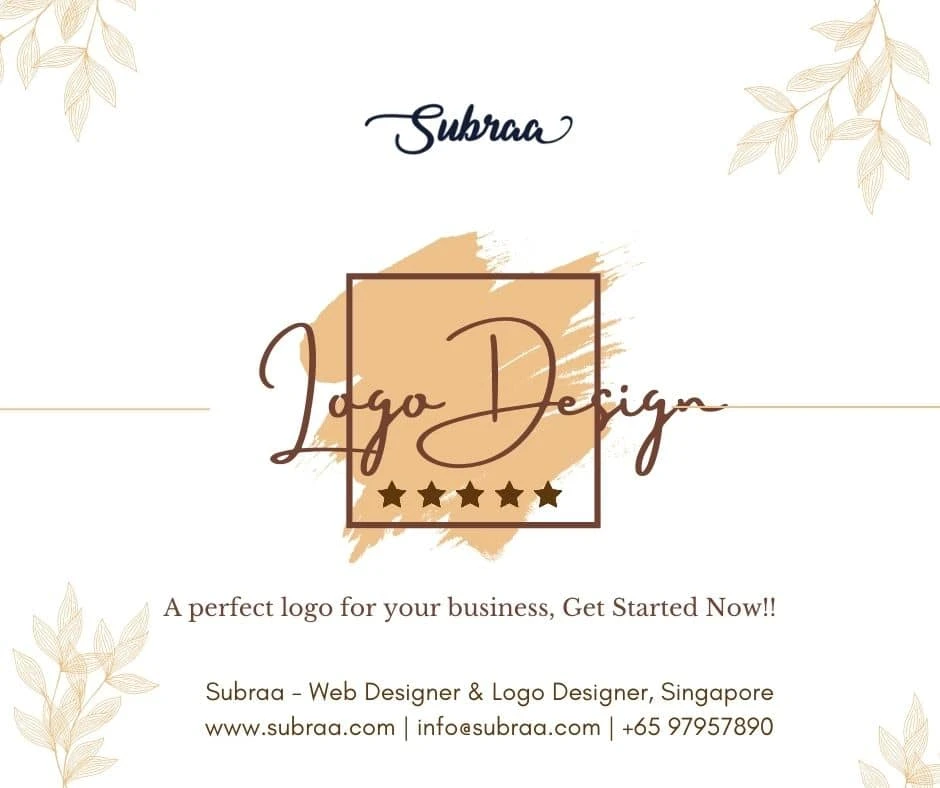 Are you searching for a logo designer in Singapore