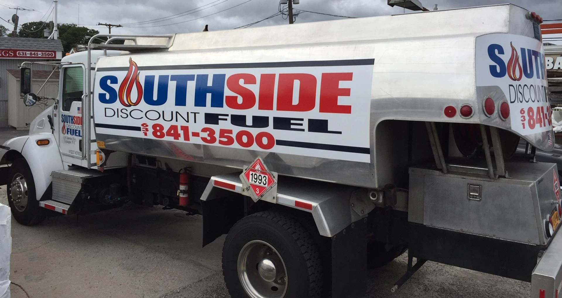Fuel Delivery From a Company Offered by Southside Discount Fuel
