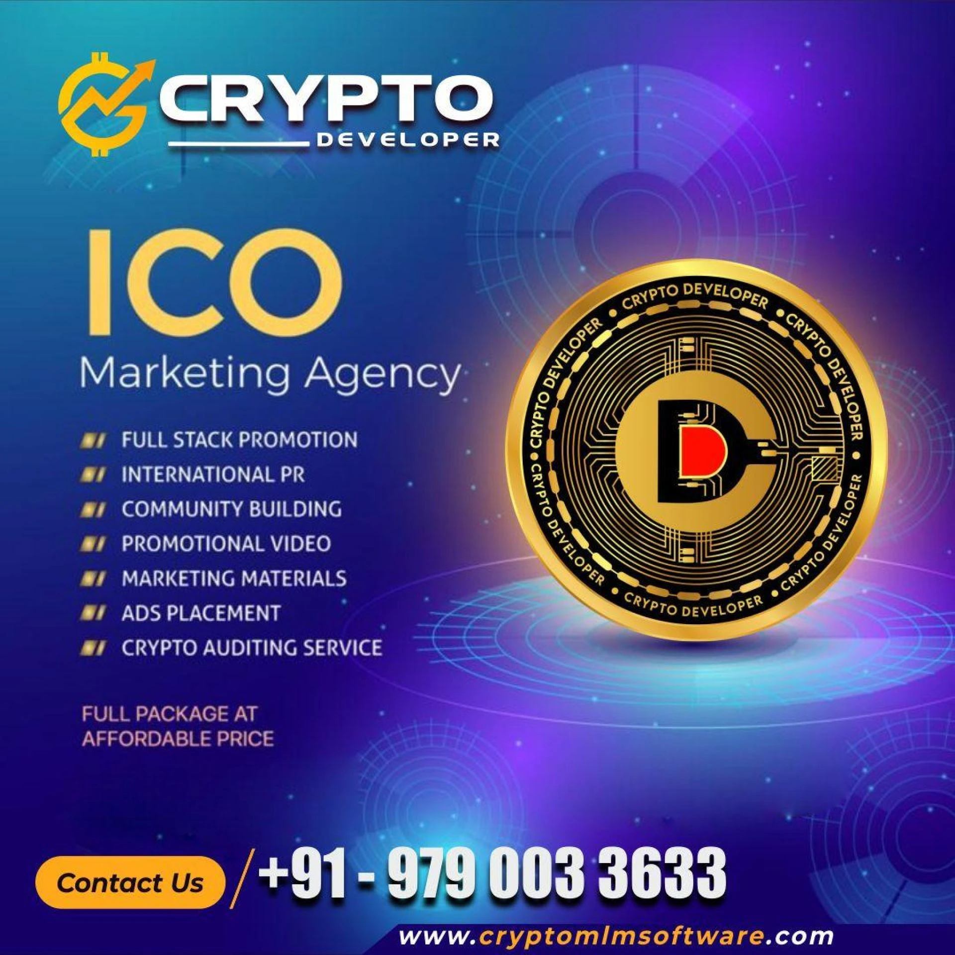 Tron Token development Company